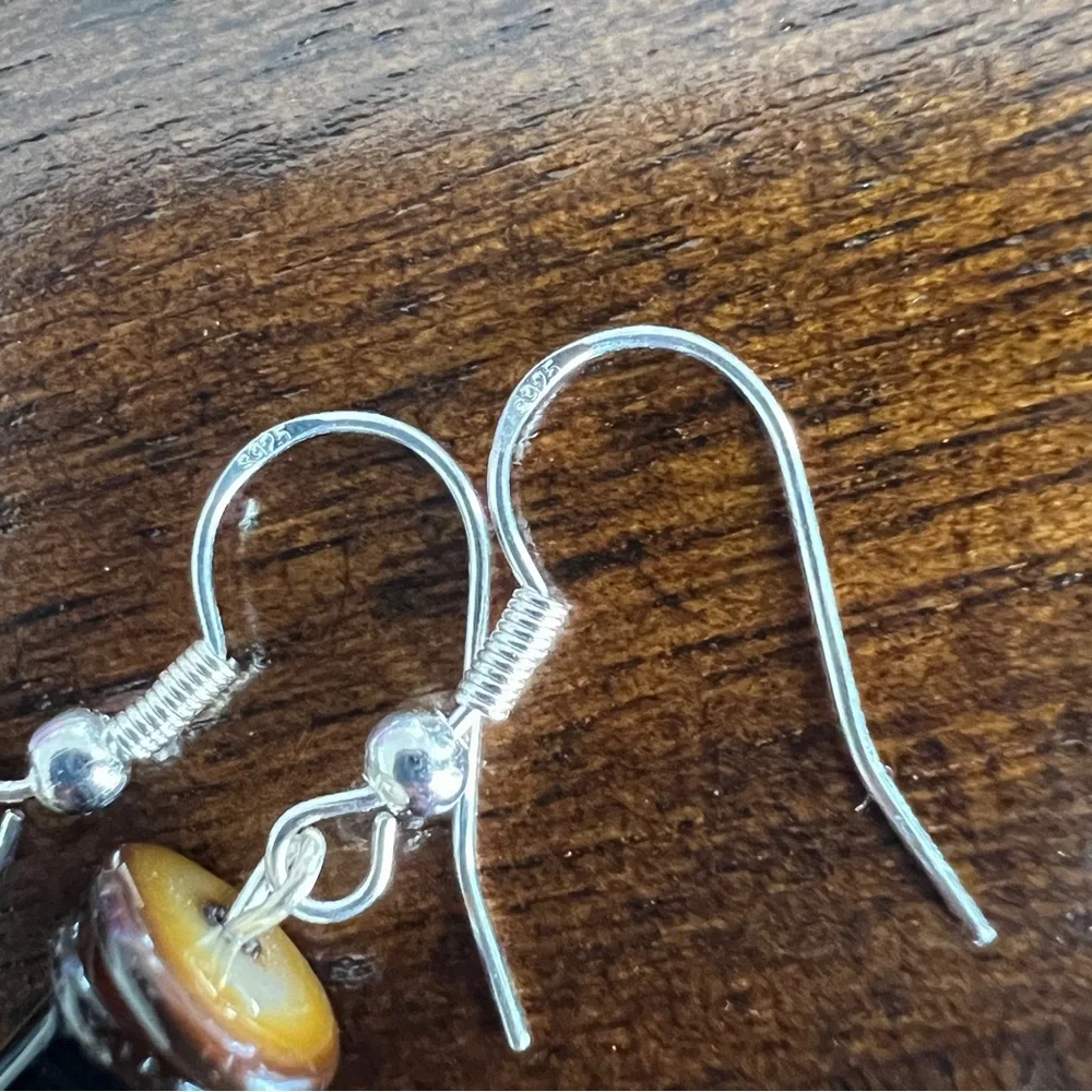 Handmade natural brown